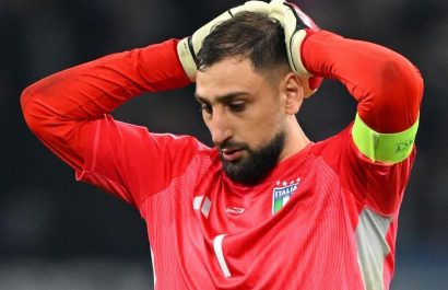 Donnarumma deja el Paris Saint-Germain con emotivo mensaje a los aficionados
