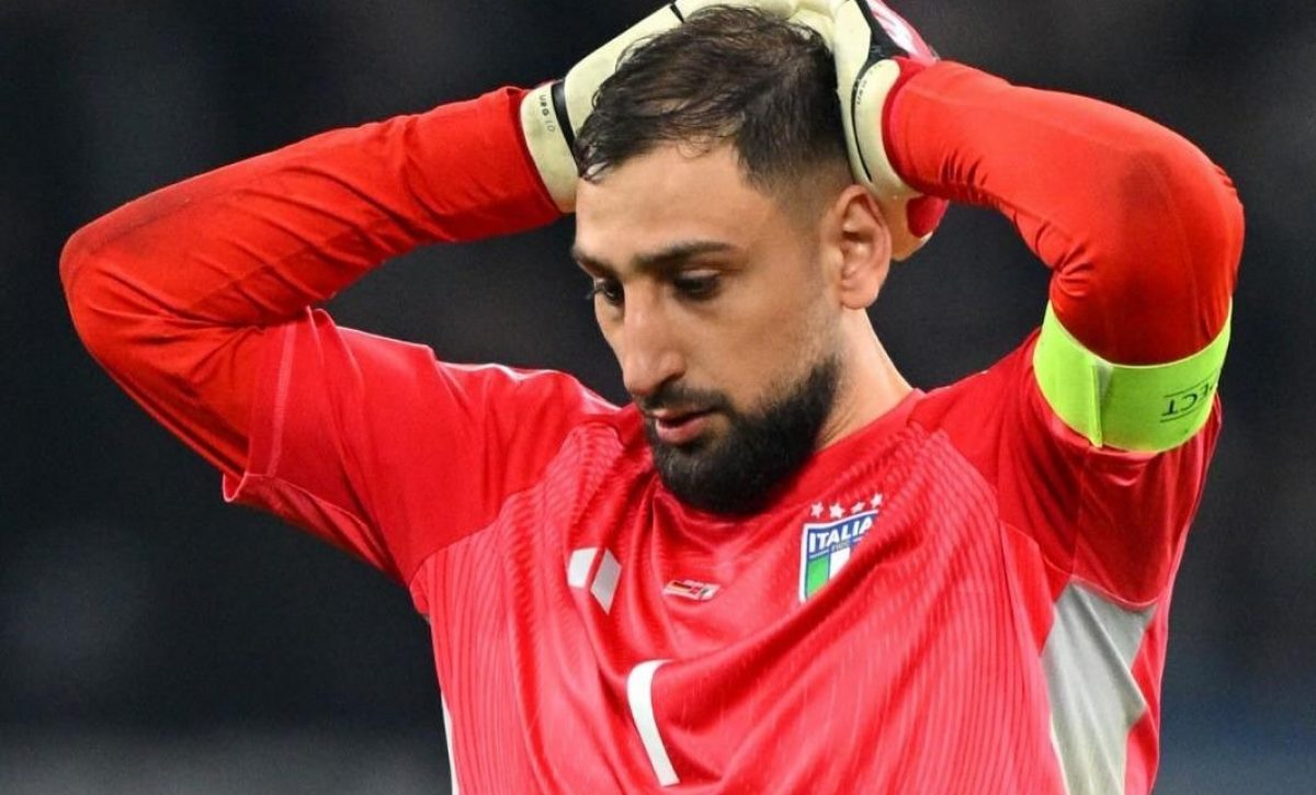 Donnarumma deja el Paris Saint-Germain con emotivo mensaje a los aficionados