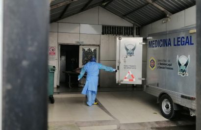 “Dormía con su esposa cuando lo acribillaron”: nuevo crimen sacude a Buena Fe
