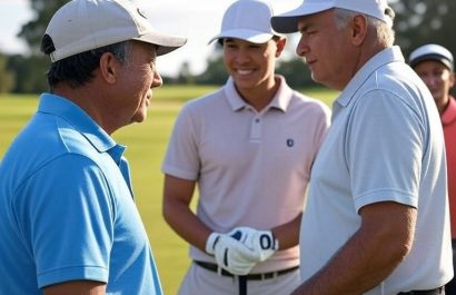 Dos deportes clave para la longevidad: Pickleball y golf al descubierto