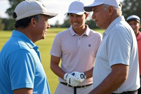 Dos deportes clave para la longevidad: Pickleball y golf al descubierto