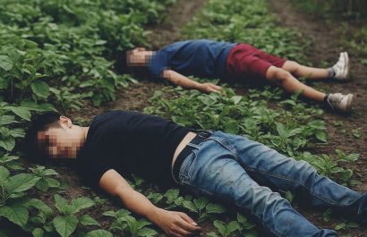 Dos hermanos son asesinados tras asistir a una fiesta en Mocache