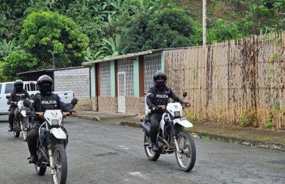 Dos hombres asesinados en ataques armados en Quevedo