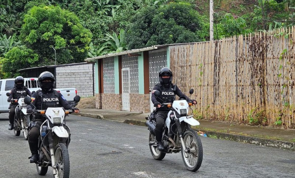 Dos hombres asesinados en ataques armados en Quevedo