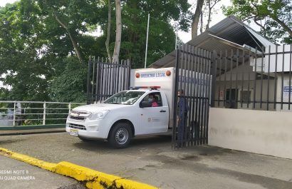Dos hombres fueron asesinados a uno le dejaron un cartel que decía “prohibido robar”