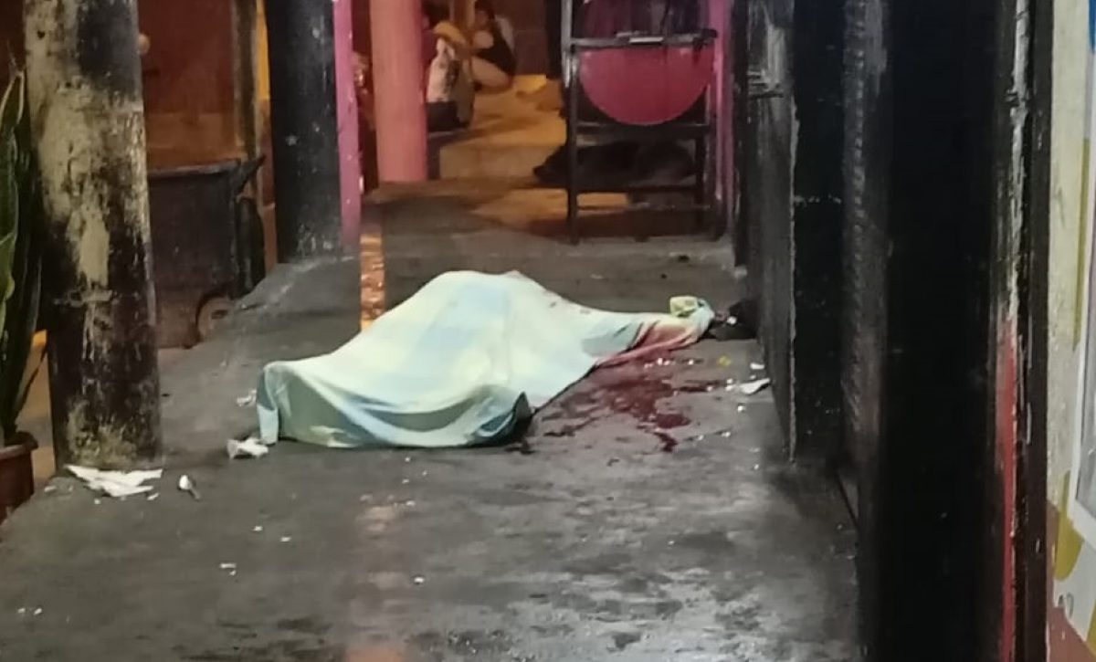 Dos hombres mueren tras balacera en restaurante de Puerto Limón, en Santo Domingo de los Tsáchilas