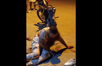 Dos hombres murieron baleados en Las Chacras del cantón Rocafuerte