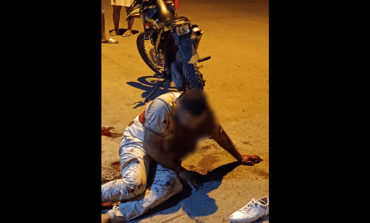 Dos hombres murieron baleados en Las Chacras del cantón Rocafuerte