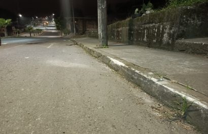 Dos jóvenes mueren tras accidente en El Carmen durante la madrugada