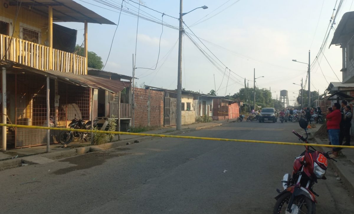 Dos mujeres asesinadas en Babahoyo durante violento ataque armado en vivienda