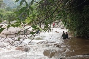 Dos niños y tres adultos mueren arrastrados por la corriente del río Peralonso en Norte de Santander