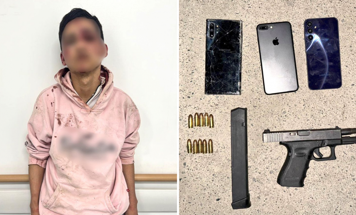 Dos presuntos sicarios fueron abatidos por la Policía tras un doble crimen
