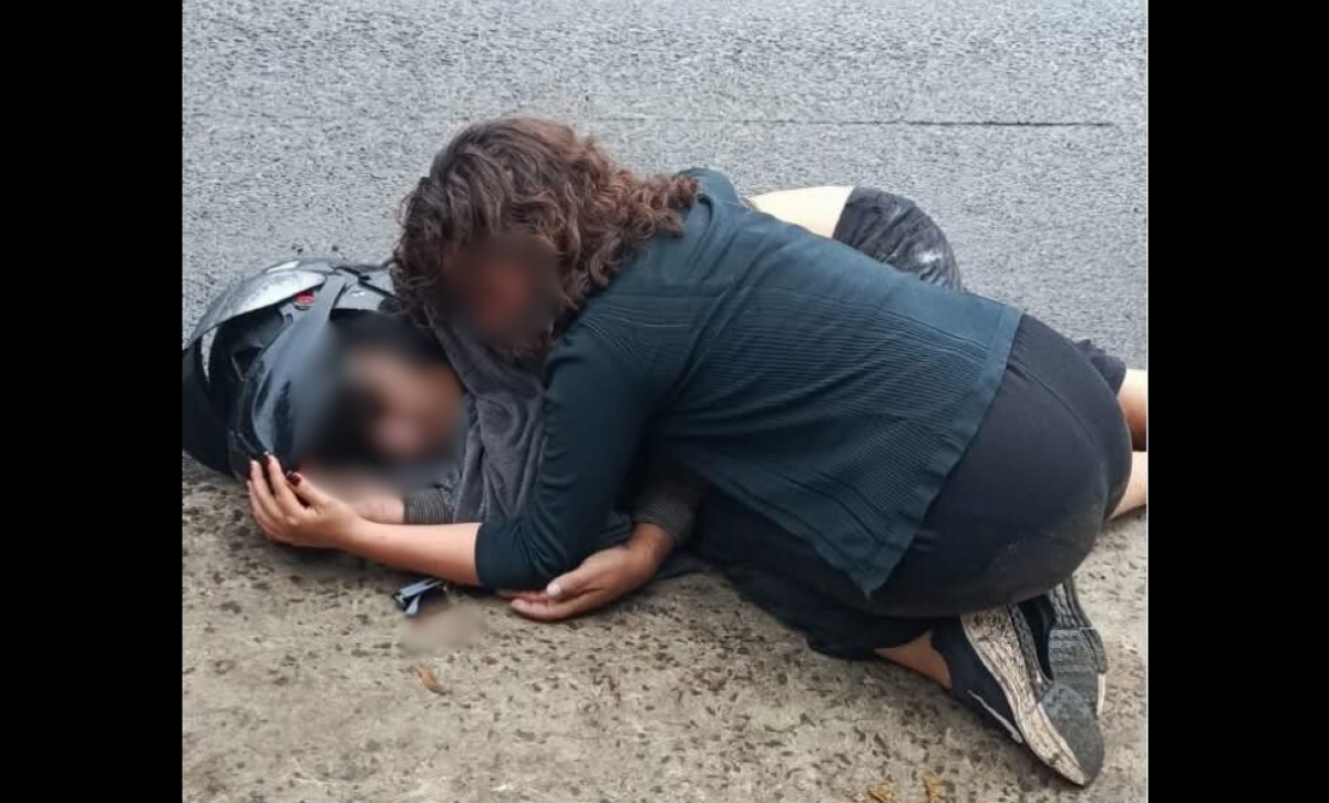 Dos sicariatos en Portoviejo en doce horas Asesinaron a José Briones en una parada de bus