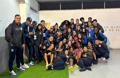 Dragonas Independiente del Valle buscan clasificación en la Copa Libertadores femenina