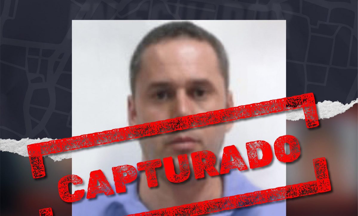 Dritan Gjika, capturado en Emiratos Árabes Unidos, líder de la mafia albanesa en Ecuador