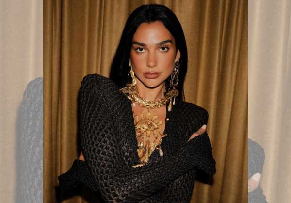 Dua Lipa sorprende al cantar “Héroe” de Enrique Iglesias en perfecto español