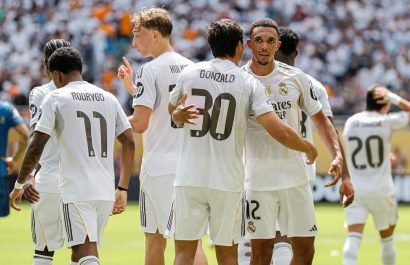 Duelo clave en Charlotte: Real Madrid vs. Pachuca en el Mundial de Clubes de FIFA