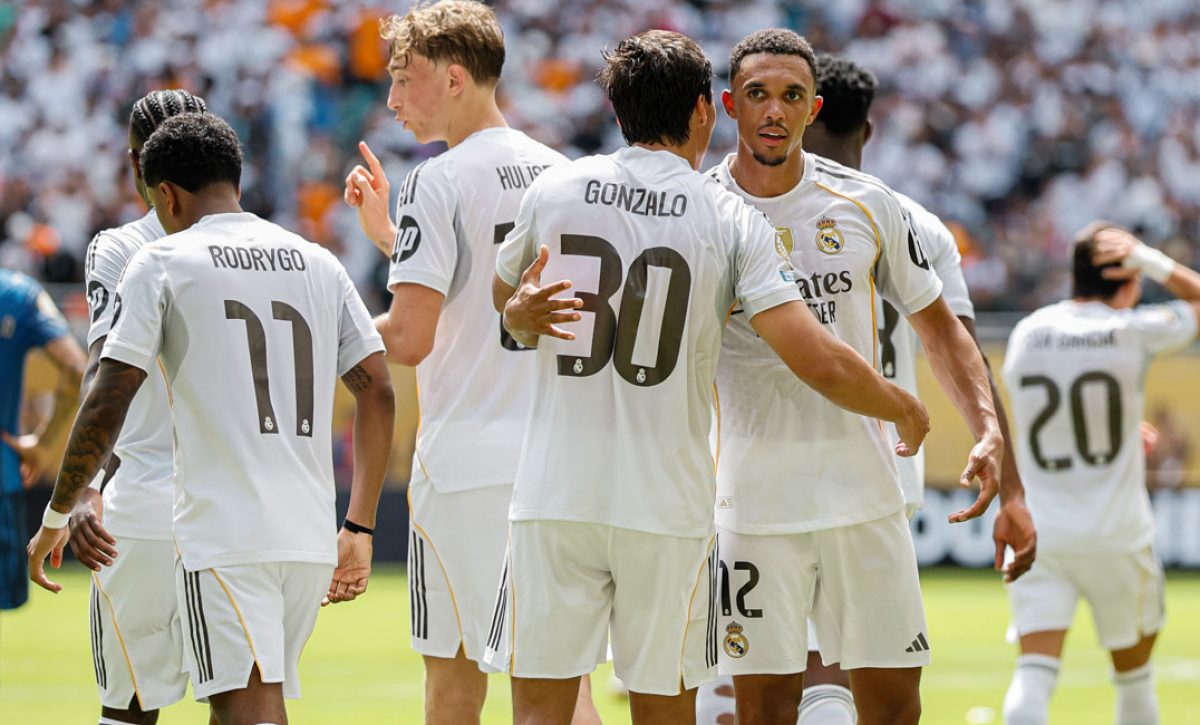 Duelo clave en Charlotte: Real Madrid vs. Pachuca en el Mundial de Clubes de FIFA