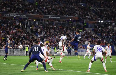 Duelo crucial en Old Trafford: Manchester United vs. Lyon por la Europa League