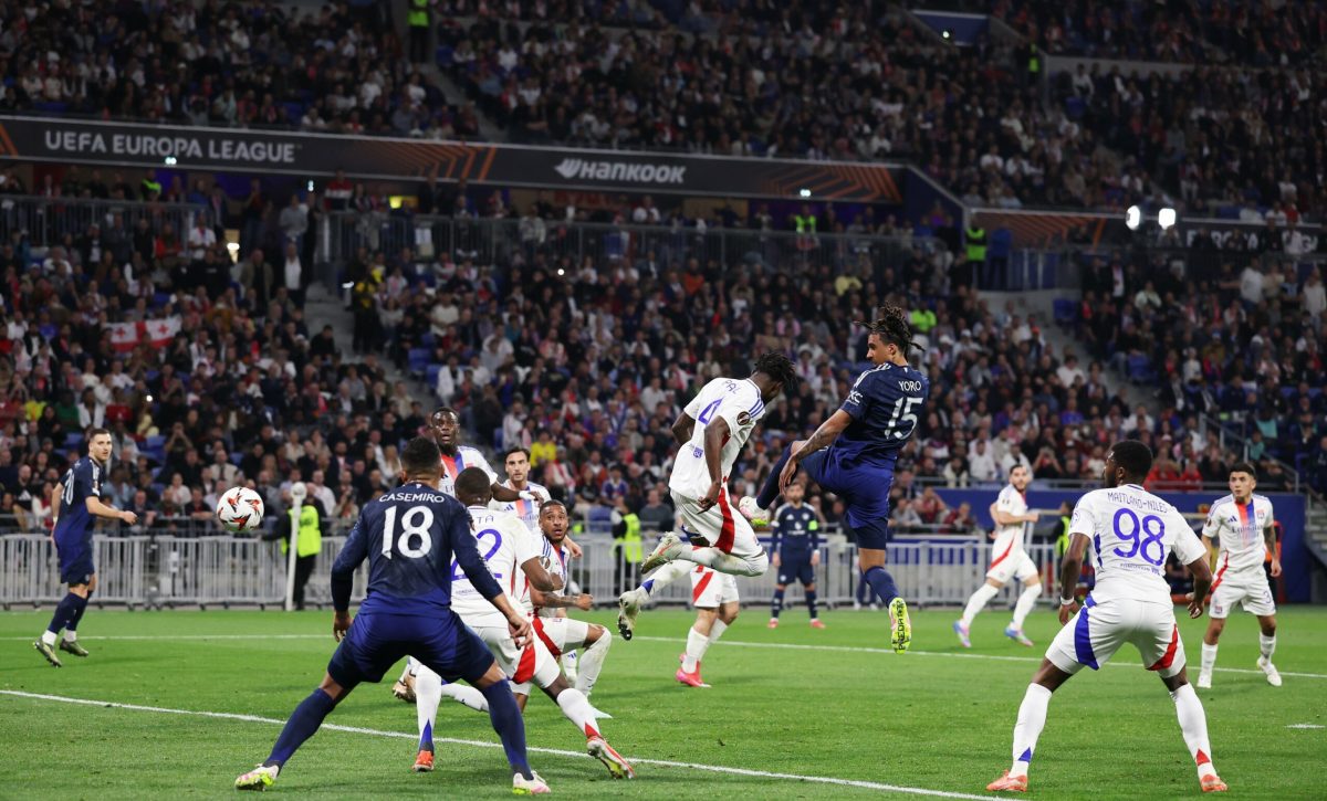 Duelo crucial en Old Trafford: Manchester United vs. Lyon por la Europa League