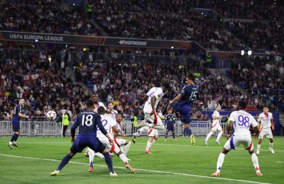 Duelo crucial en Old Trafford: Manchester United vs. Lyon por la Europa League