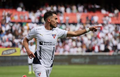 Duelo inédito Liga de Quito se enfrenta a Central Córdoba, el debutante de la Copa Libertadores 2025