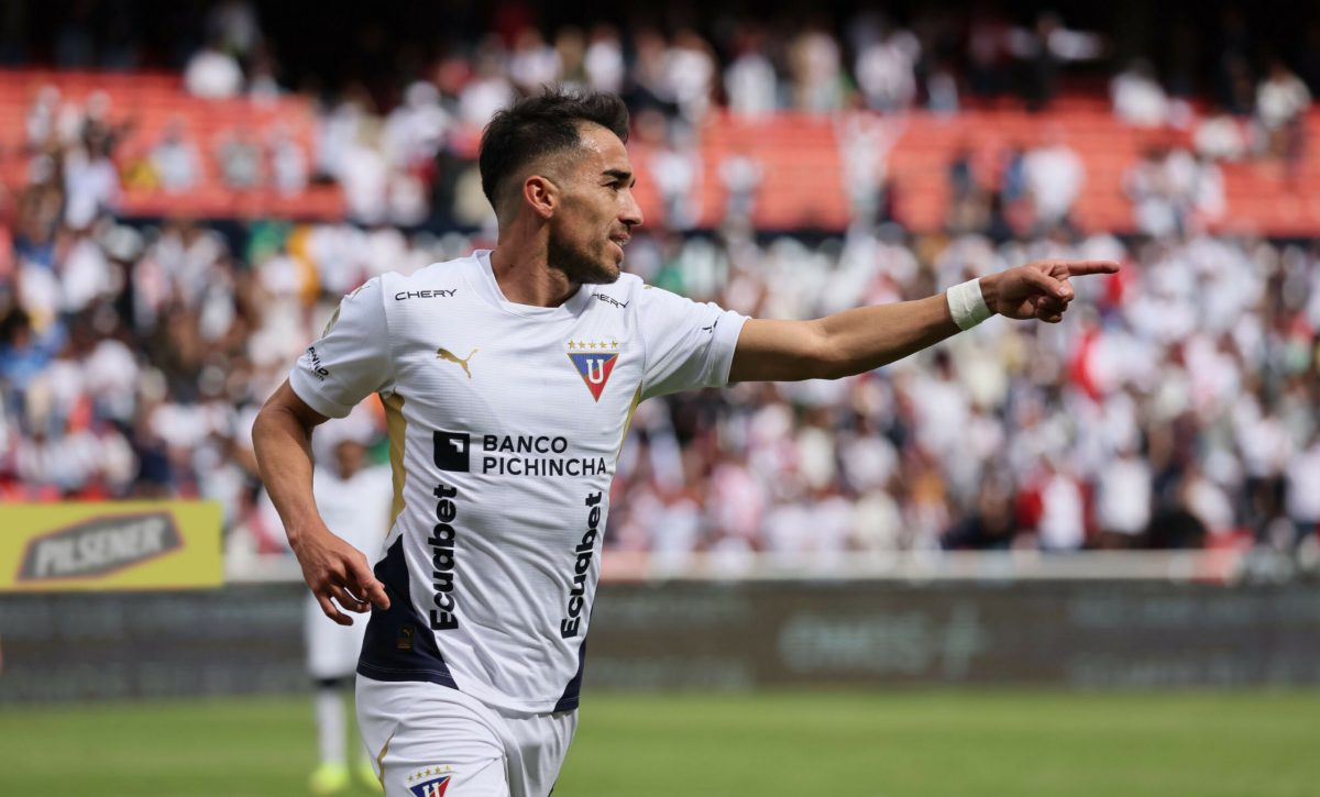 Duelo inédito Liga de Quito se enfrenta a Central Córdoba, el debutante de la Copa Libertadores 2025
