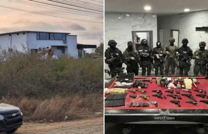 Dueño de casa donde se escondía ‘Fito’ fue vinculado a proceso de lavado de activos