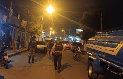 Dueño de una licorería fue asesinado la noche del Día del Padre en Montecristi, Manabí. La Policía investiga el hecho. (El Diario).
