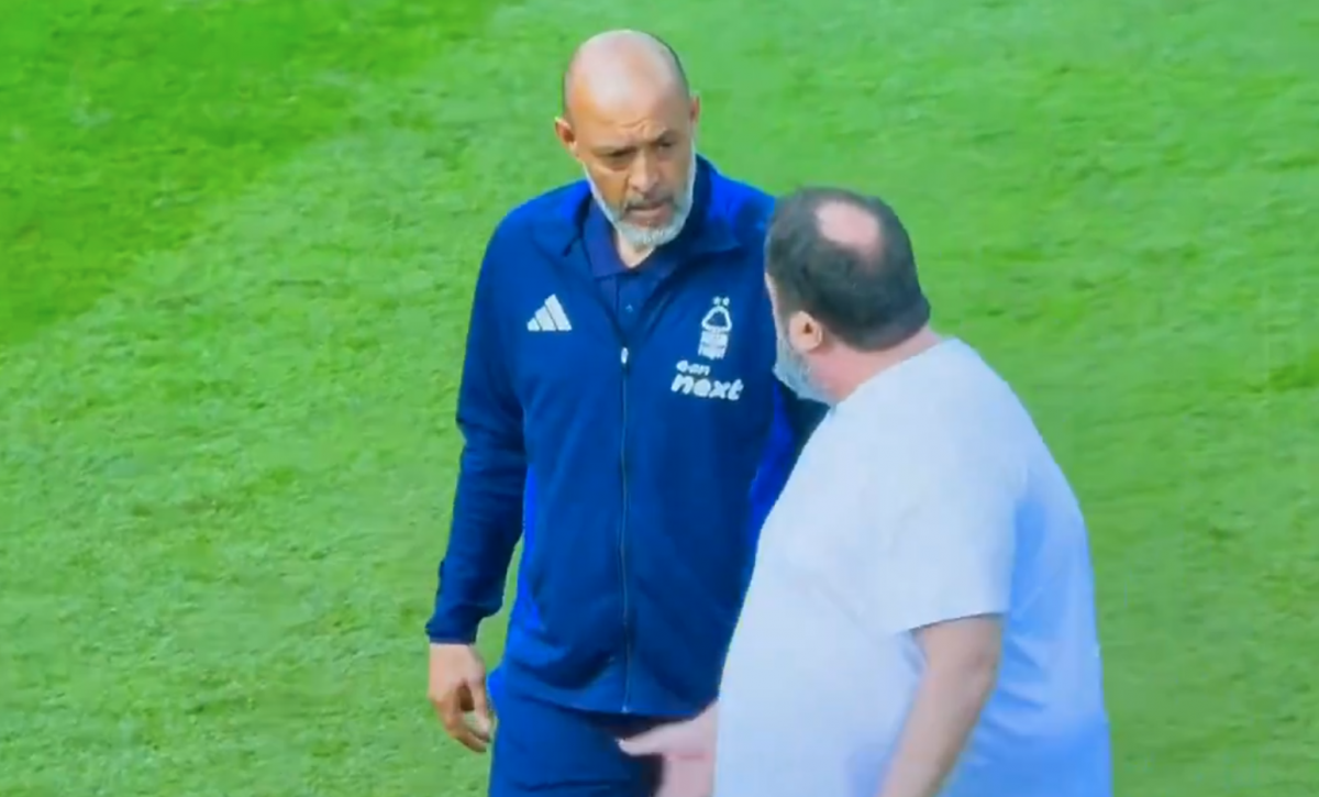 Dueño del Nottingham Forest reclama al entrenador Nuno Espírito Santo tras empate 2-2 ante el descendido Leicester