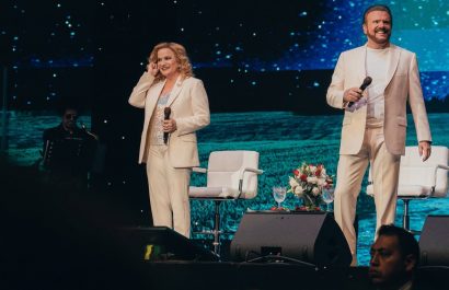Dúo argentino Pimpinela retoma su tour "Noticias del Amor" en 2025
