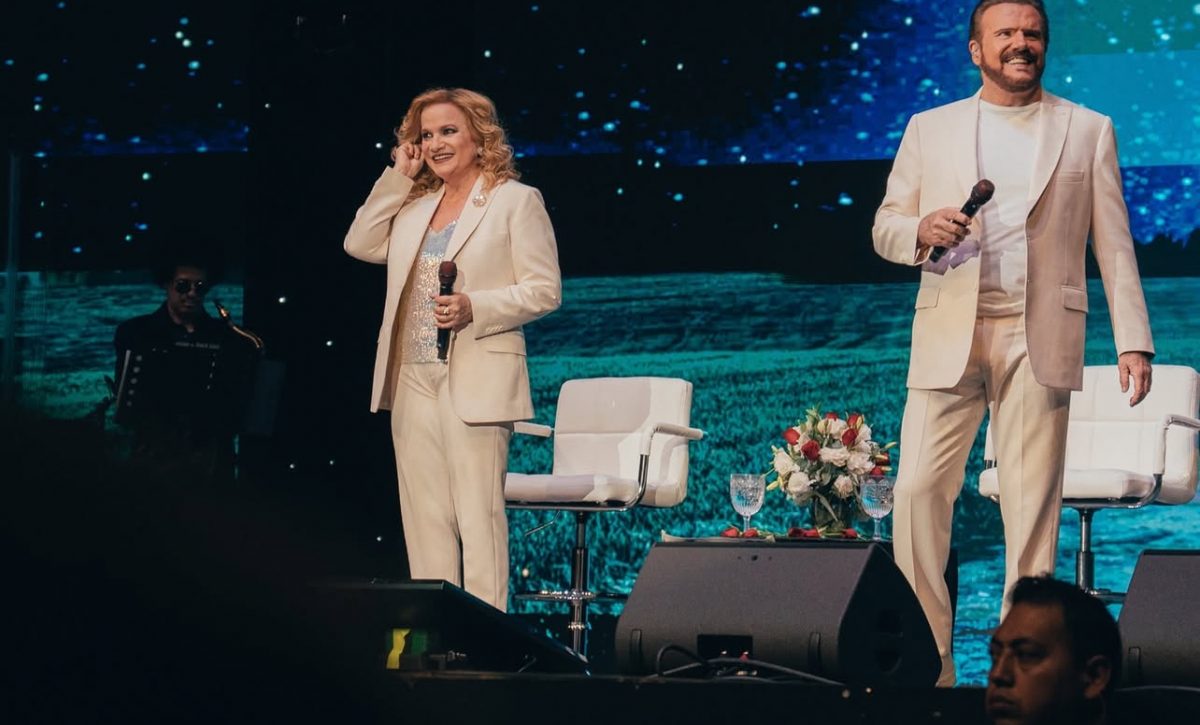 Dúo argentino Pimpinela retoma su tour "Noticias del Amor" en 2025