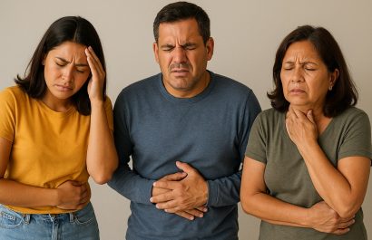 Durante el 2024 aumentaron los casos de intoxicación alimentaria en Ecuador.