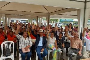 Durante la jornada se abordarán temas de organización, participación y desarrollo comunitario.