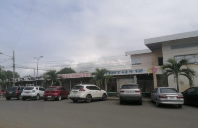 Durante su visita sorpresa, el ministro Jimmy Martín, dijo que se realizarán controles periódicos y sorpresivos en los centros de salud.
