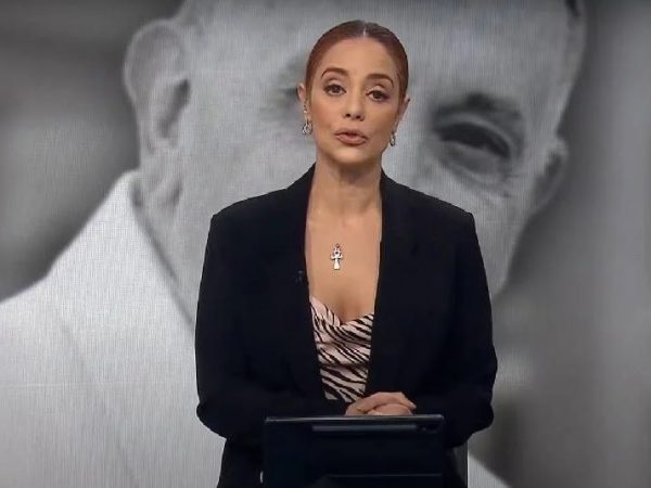 Durante una transmisión especial de Venevisión, la periodista Nataly de Nobrega confundió el 'papamóvil' con el 'batimóvil'.