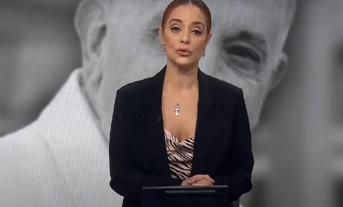 Durante una transmisión especial de Venevisión, la periodista Nataly de Nobrega confundió el 'papamóvil' con el 'batimóvil'.
