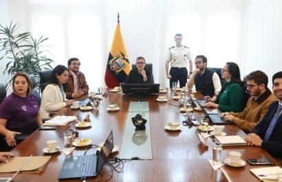 Este viernes 5 de septiembre se desarrolló el tercer Comité Nacional de Salud Pública.