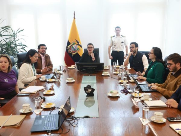 Este viernes 5 de septiembre se desarrolló el tercer Comité Nacional de Salud Pública.
