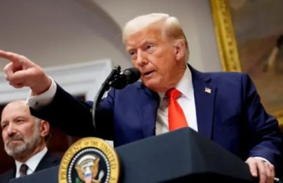 Estados Unidos intensifica presión con sanciones por comercio de petróleo de Irán