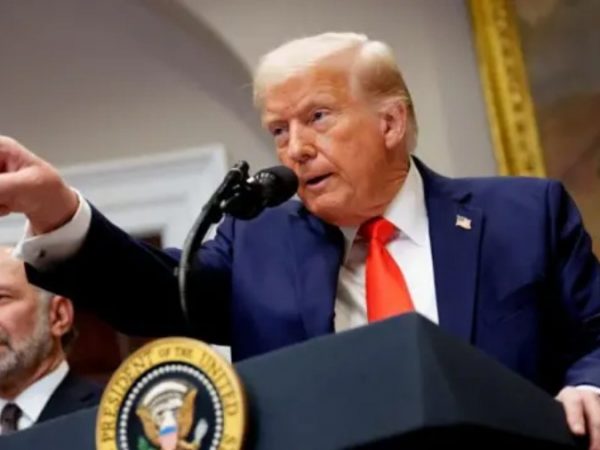 Estados Unidos intensifica presión con sanciones por comercio de petróleo de Irán