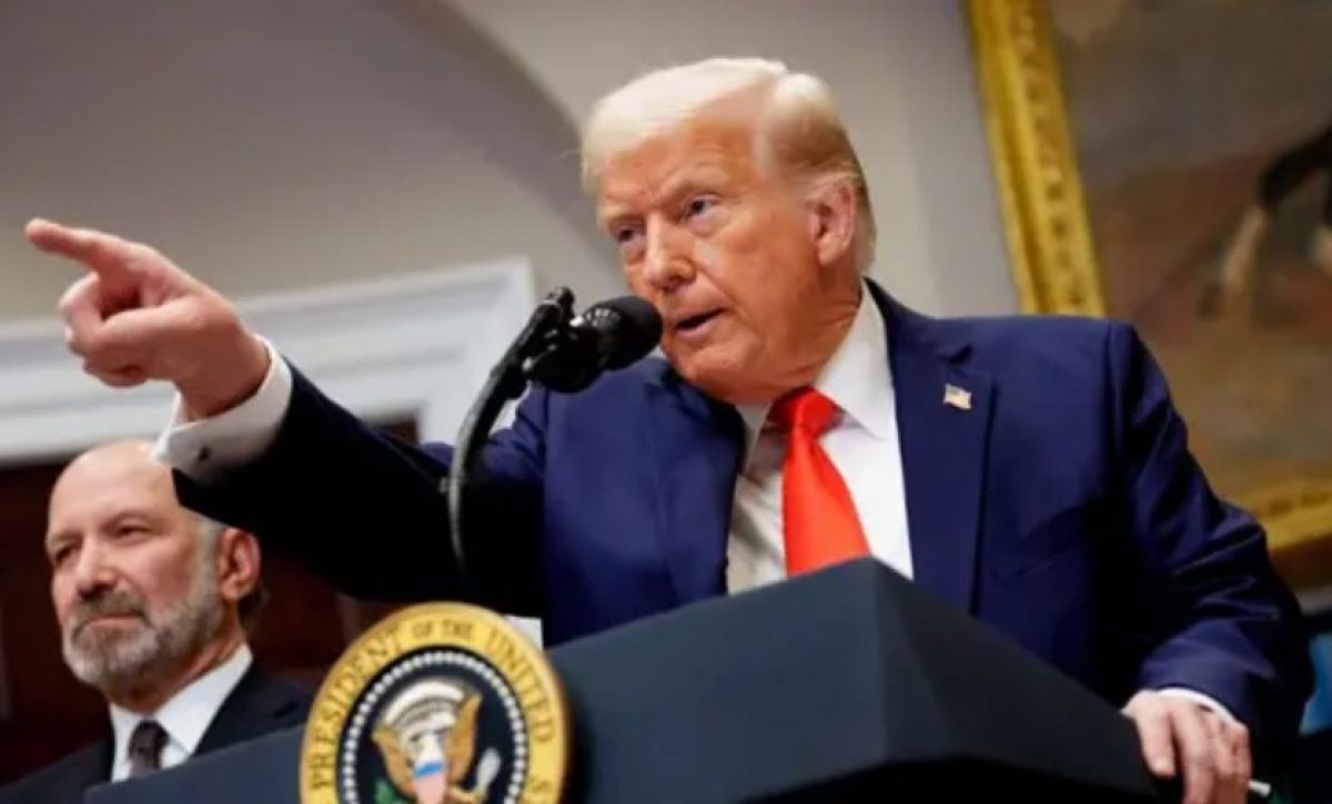 Estados Unidos intensifica presión con sanciones por comercio de petróleo de Irán