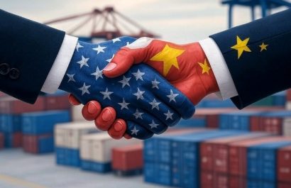 EE.UU. y China logran un acuerdo temporal de 90 días que reduce sus aranceles mutuos y les permite negociar un acuerdo macro