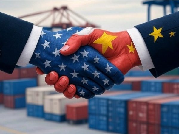 EE.UU. y China logran un acuerdo temporal de 90 días que reduce sus aranceles mutuos y les permite negociar un acuerdo macro