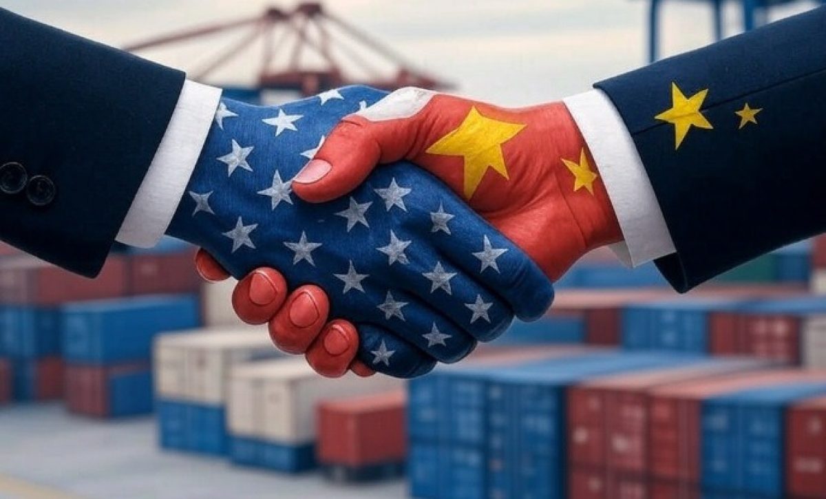 EE.UU. y China logran un acuerdo temporal de 90 días que reduce sus aranceles mutuos y les permite negociar un acuerdo macro