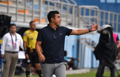 EFRÉN MERA, ENTRENADOR DEL MANTA FC