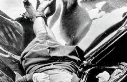 Evelyn McHale era un joven de 23 años que decidió lanzarse al vacío desde el mirador del Empire State Building, situado en el piso 83.