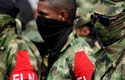 ELN anuncia paro armado de 72 horas en el río Baudó