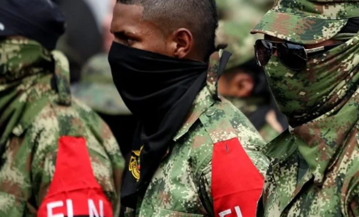 ELN anuncia paro armado de 72 horas en el río Baudó