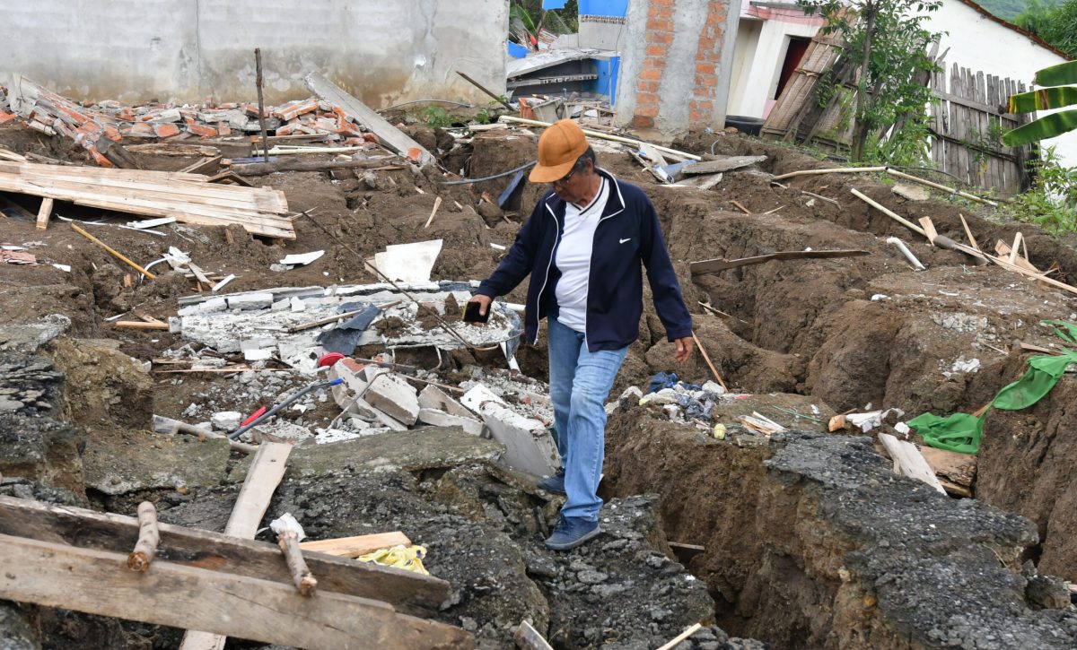 EN EL VERDÚN NECESITAN UN HOGAR DONDE VIVIR